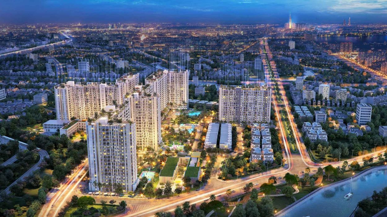 Quận 12 là trung tâm nha khoa mới ở TP.HCM